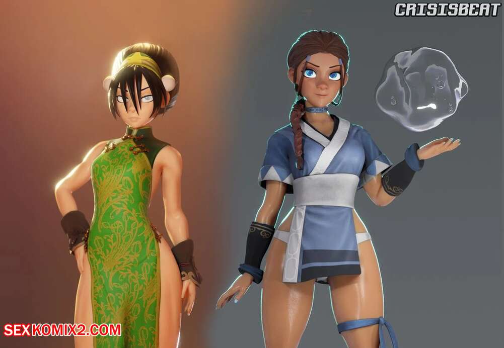 Porn comics Avatar. The Last Airbender. Grown up Bender duo. Crisisbeat