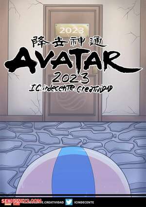 Porn comics Avatar Aang. Indecente Creatividad