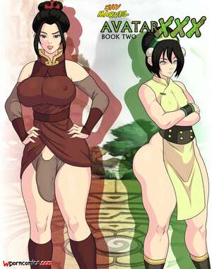 Porn comics Avatar XXX. Book 2. Avatar The Last Airbender. Jay Marvel.