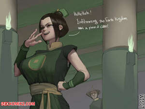 Porn comics Azula gets caught. Wjs07