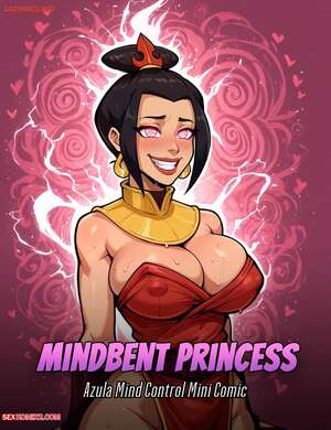 Porn comics Azula Mind Control. Lustful mind
