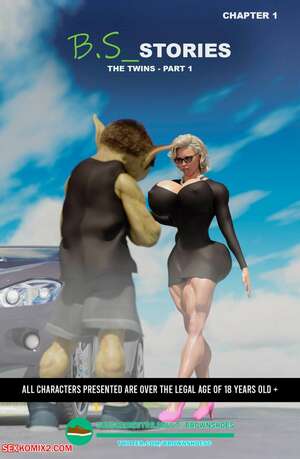 Porn comics B.S Stories. Brown Shoes