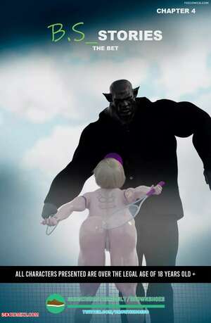 Porn comics B.S Stories. Chapter 4. Brown Shoes