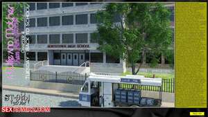 Porn comics Back To School. ST 9Pol.