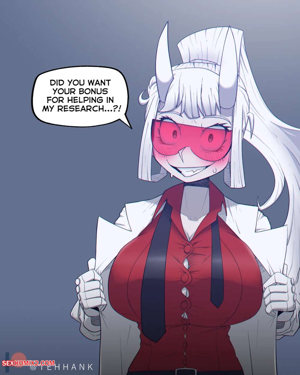 Porn comics Bad Apple Pie. tehhank