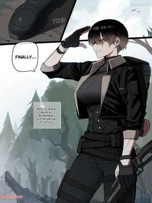 Porn comics Bad End. Ratatatat74