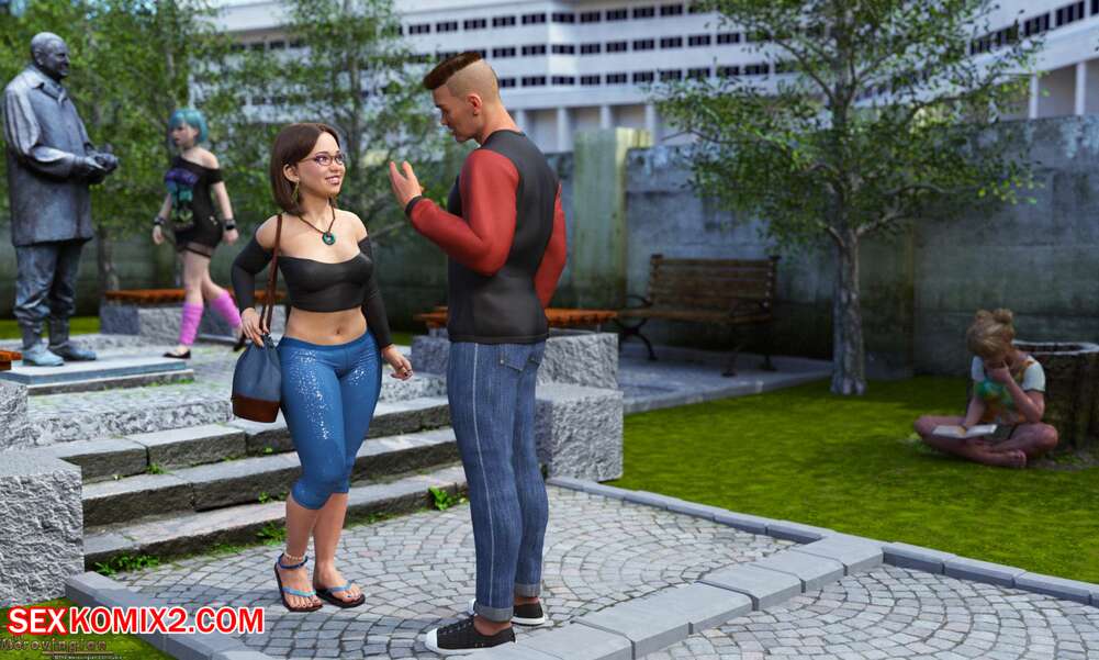 Porn comics Bad Grades. Merovingian.