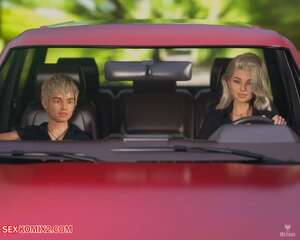 Porn comics Bad Mums LTD. Chapter 1. Mr.FOXX.