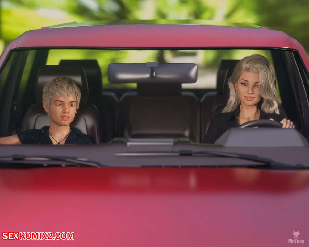 Porn comics Bad Mums LTD. Chapter 1. Mr.FOXX.