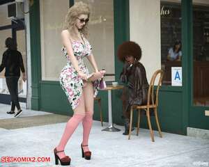 Porn comics Bad Timing. NothingMore3D.