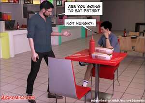 Porn comics Bait. Chapter 1. Mature3DComics.