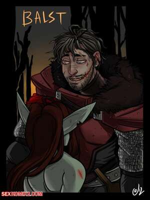Porn comics Balst. Ovens , SlipShine.