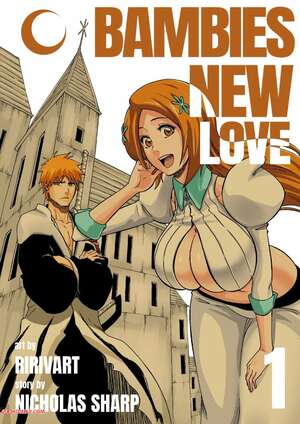 Porn comics Bambies New Love. Bleach. Ririvart