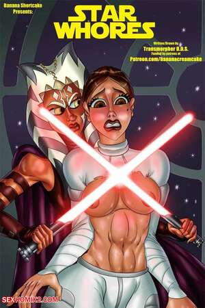 Porn comics Banana Shortcake. Chapter 4. Star Whores. Transmorpher D.D.S.