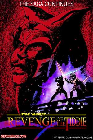 Porn comics Banana Shortcake. Chapter 7. Star Whores 2. Transmorpher D.D.S.