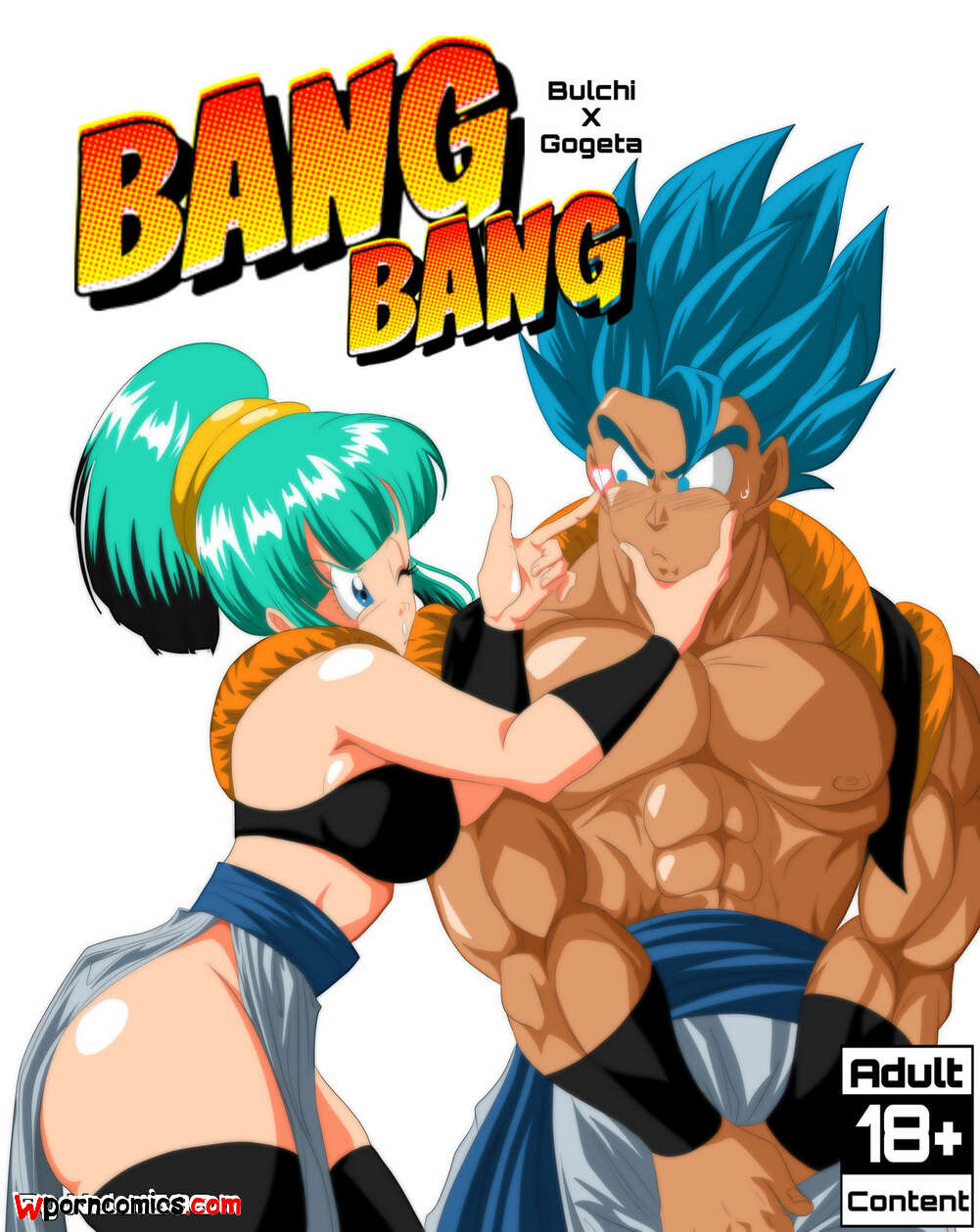 Porn comics Bang Bang. Nala1588