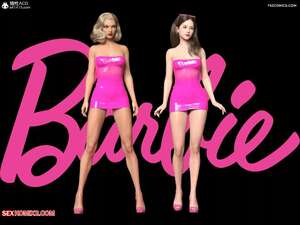 Porn comics Barbie. AWE SOME Ryan
