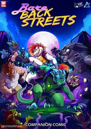 Porn comics Bareback Streets