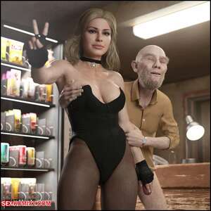 Porn comics Bargaining Man. Rro.lled.