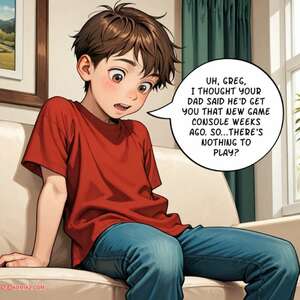 Porn comics Bargaining Power. AlwaysOlder