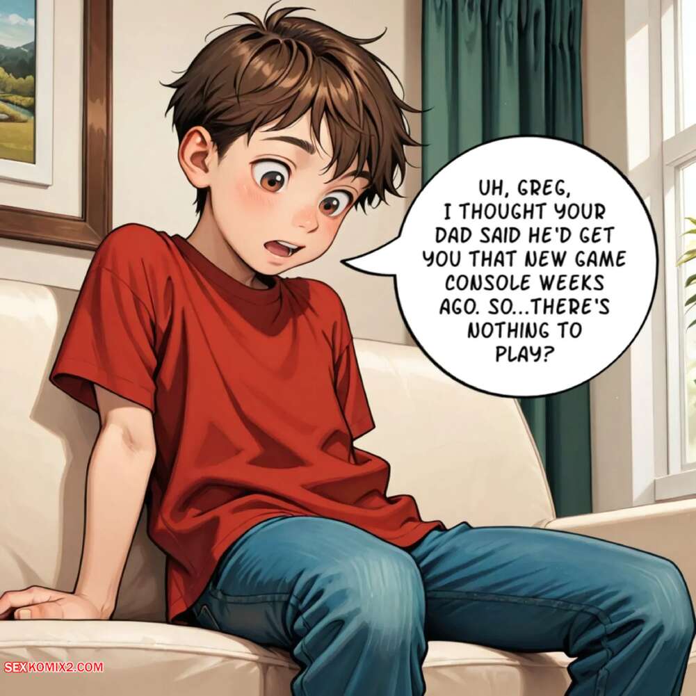 Porn comics Bargaining Power. AlwaysOlder