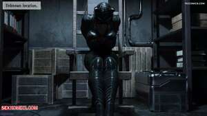 Porn comics Batgirl Begins. Chapter 5. Scyxar Studios