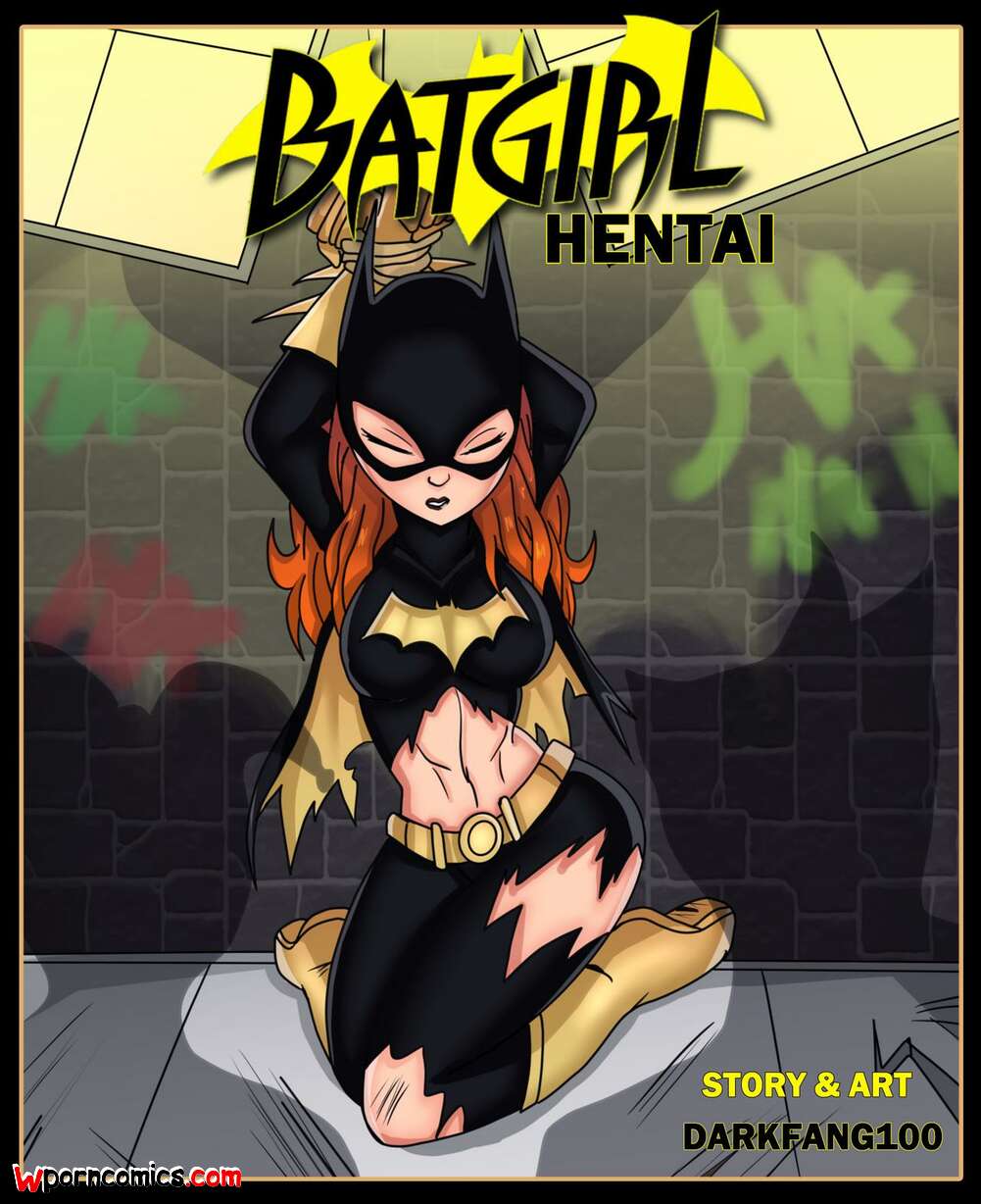 Batgirl Redhead Porn | Sex Pictures Pass
