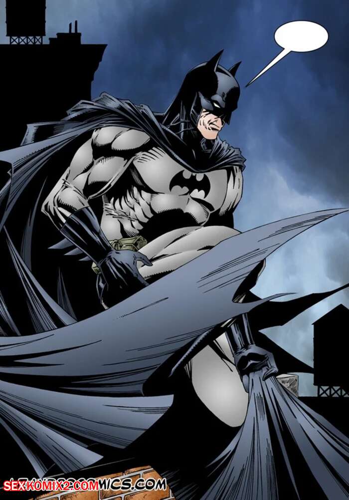 Porn comics Batman and Catwoman. Chapter 1. Leandro Comics.