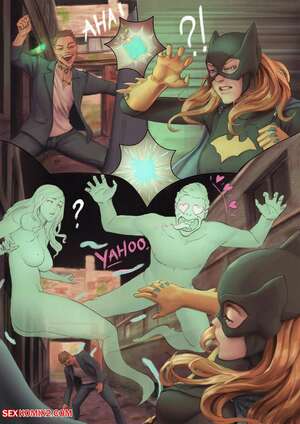 Porn comics Batter Up. CunCyun