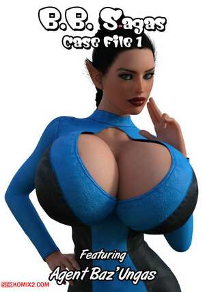 Porn comics BB Sagas 1. The Omega Rabbit