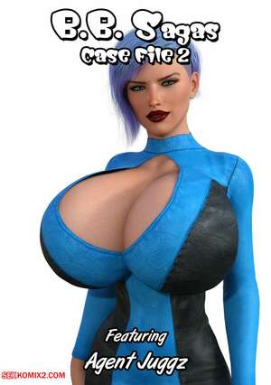 Porn comics BB Sagas 2. The Omega Rabbit