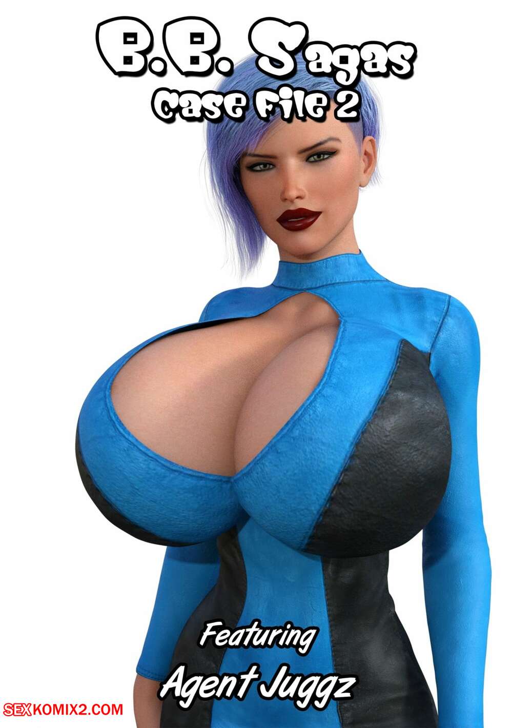 Porn comics BB Sagas 2. The Omega Rabbit