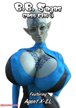 Porn comics BB Sagas 3. The Omega Rabbit