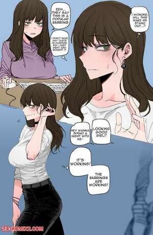 Porn comics BBC Club Corruption. Ratatatat74