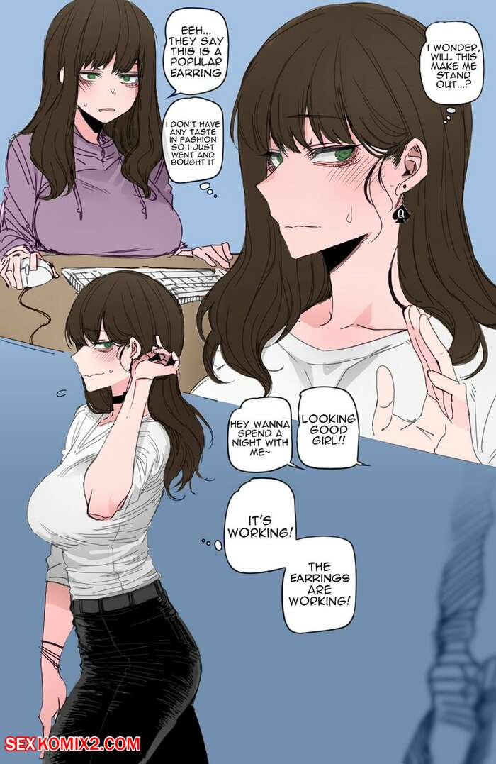 Porn comics BBC Club Corruption. Ratatatat74