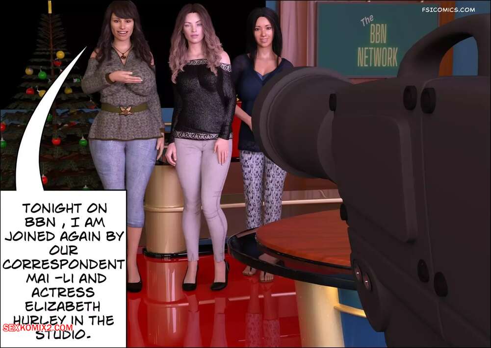 Porn comics BBN Network. Mature3DComics