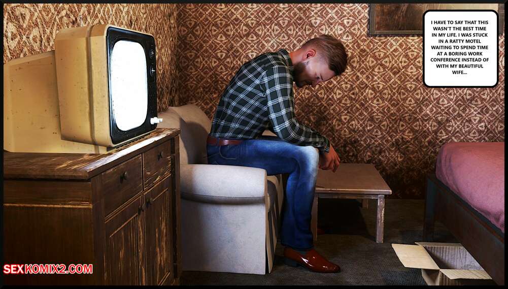 Porn comics Be Careful What You Wish For 3. Alison Hale