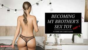 Porn comics Becoming my Brothers Sex Toy. Chapter 4. Casey Kane
