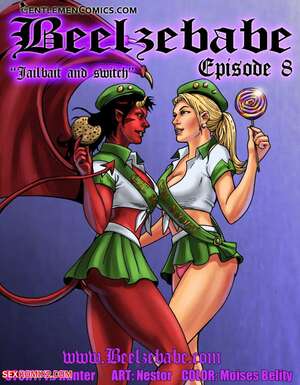 Porn comics Beelzebabe. Chapter 8. Kirtu