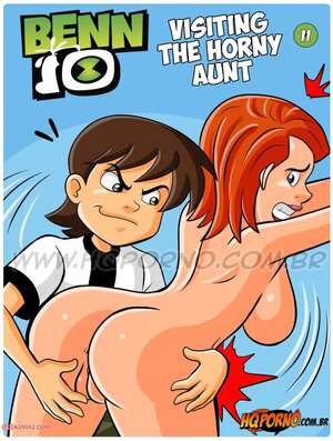 Porn comics Benn 10. Part 11. HQporno