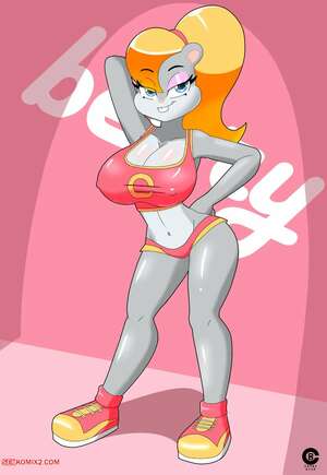 Porn comics Berri. Conkers Bad Fur Day. CRANEBEAR.