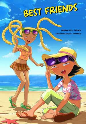 Porn comics Best Friends. Hey Arnold.