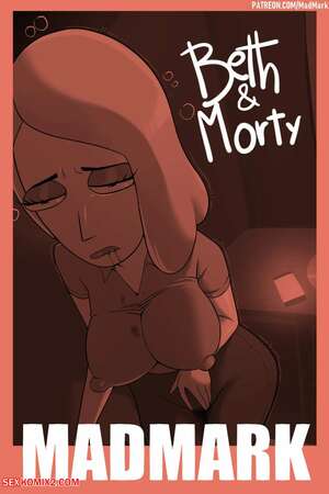 Porn comics Beth and Morty. Madmark