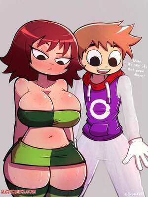 Porn comics Betilla Pine. CrossXVII.