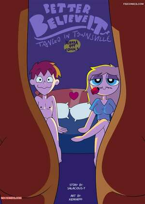 Porn comics Better Believe It Tango In Townsville. Xierra099