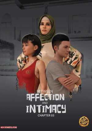 Porn comics Between Affection And Intimacy. Chapter 3. Crispy Cheese