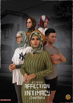 Porn comics Between Affection And Intimacy. Chapter 4. Crispy Cheese