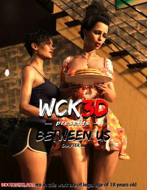 Porn comics Between Us. Chapter 3. WCK3D.