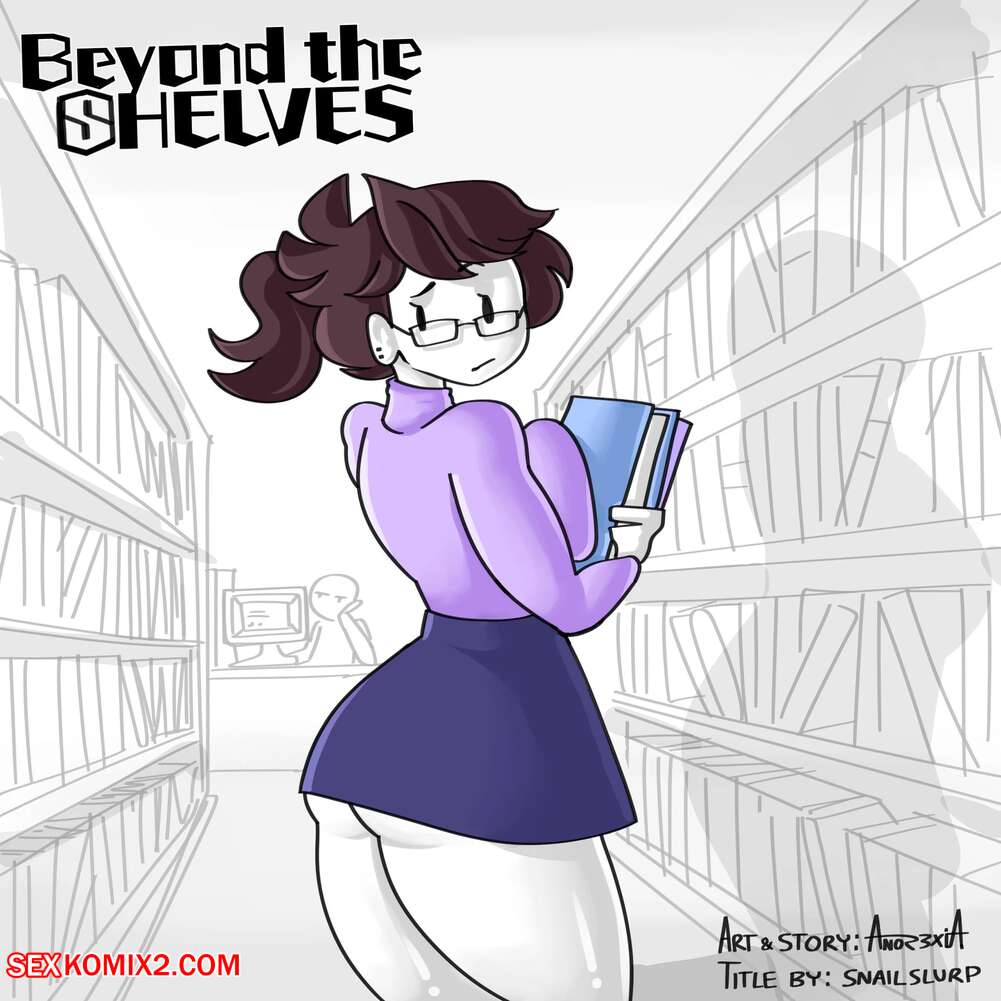 Porn comics Beyond the Shelves. Anor3xiA.