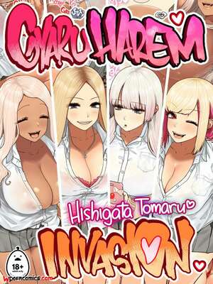 Porn comics Big Breasted Gal Harem. Chapter 1. Hishigata Tomaru.